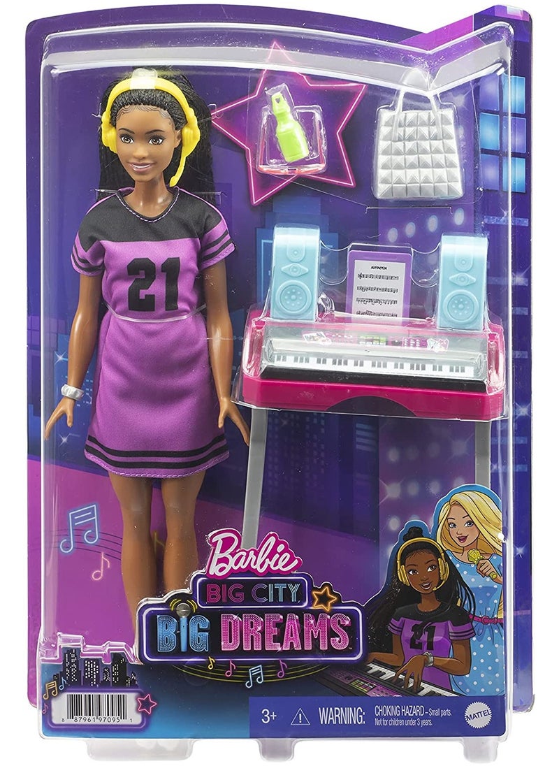 Barbie Big City Big Dreams Brooklyn  - Image 1