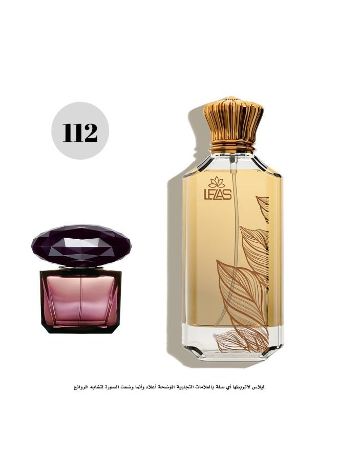 lelas Versace Crystal Noir Women's 75ml - Image 1
