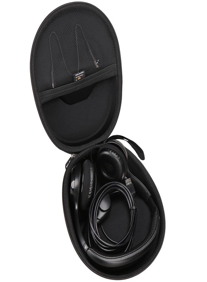 Aproca Headphones Case Compatible with Logitech H390 / Zone 301 / Zone 300 Gaming Headphones, Protable Headset Bag(Case Only) - Image 1