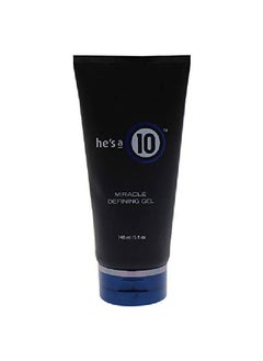 It's a 10 Haircare Its A 10 He Is A 10 Miracle Defining Gel Men Gel 5 Oz  - Image 1