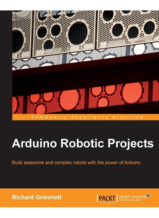 Arduino Robotic Projects