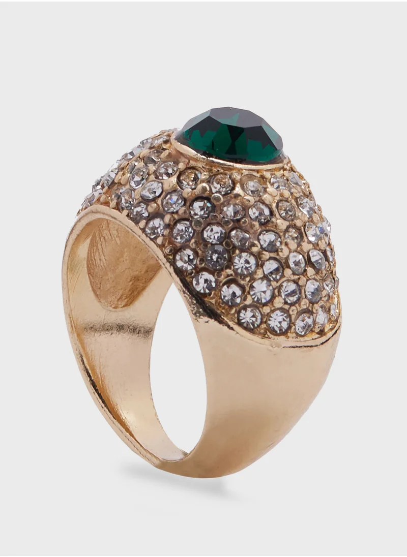 Ella Limited Edition Diamante Ring