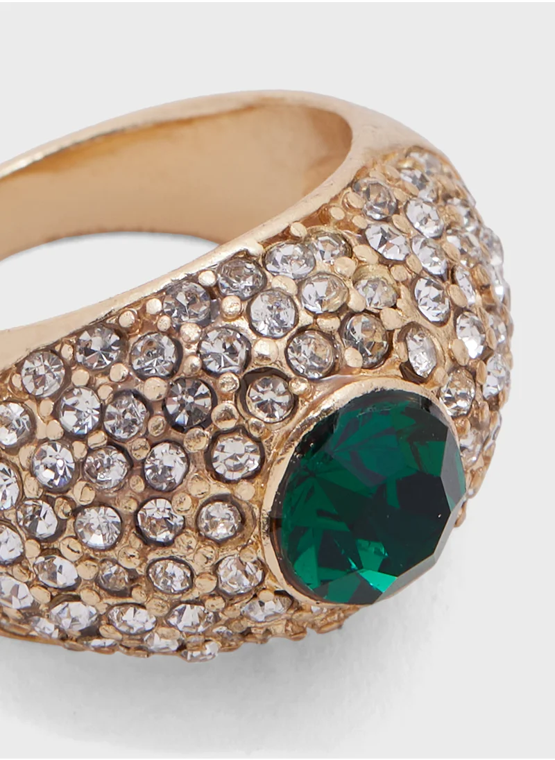 ايلا ليمتد اديشن Diamante Ring