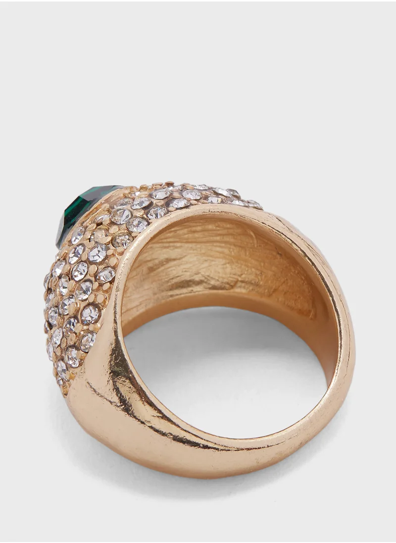 ايلا ليمتد اديشن Diamante Ring
