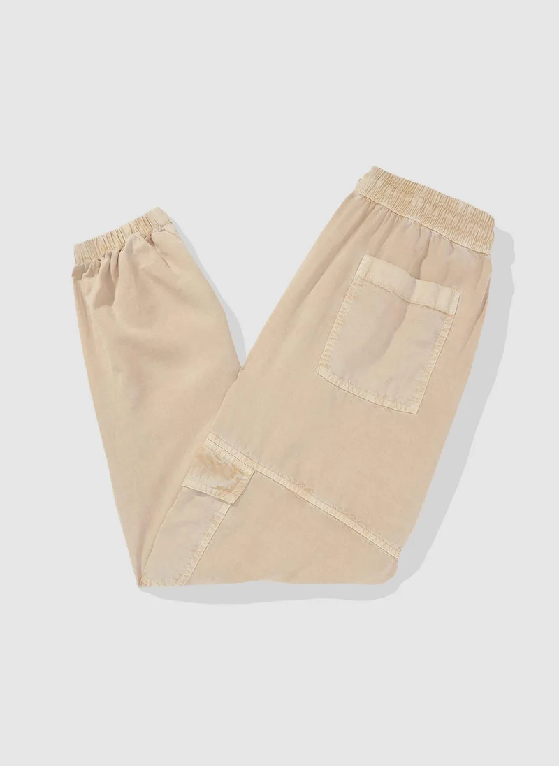 آري من امريكان ايجل Drawstring Cargo Joggers