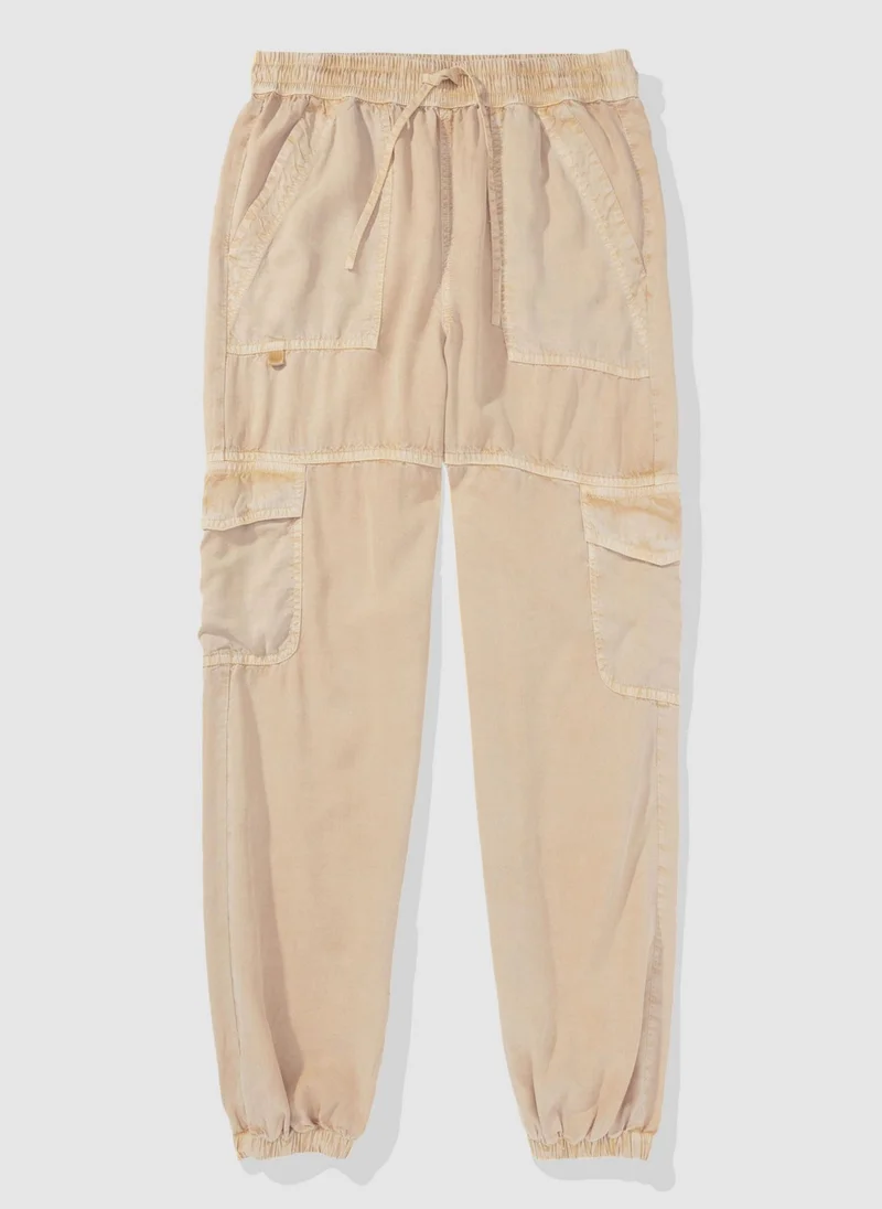 آري من امريكان ايجل Drawstring Cargo Joggers