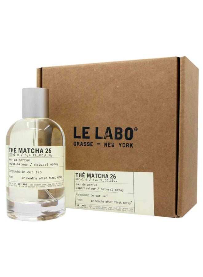 Le Labo Matcha 26 Eau de Parfum 100ml Unisex - Image 2