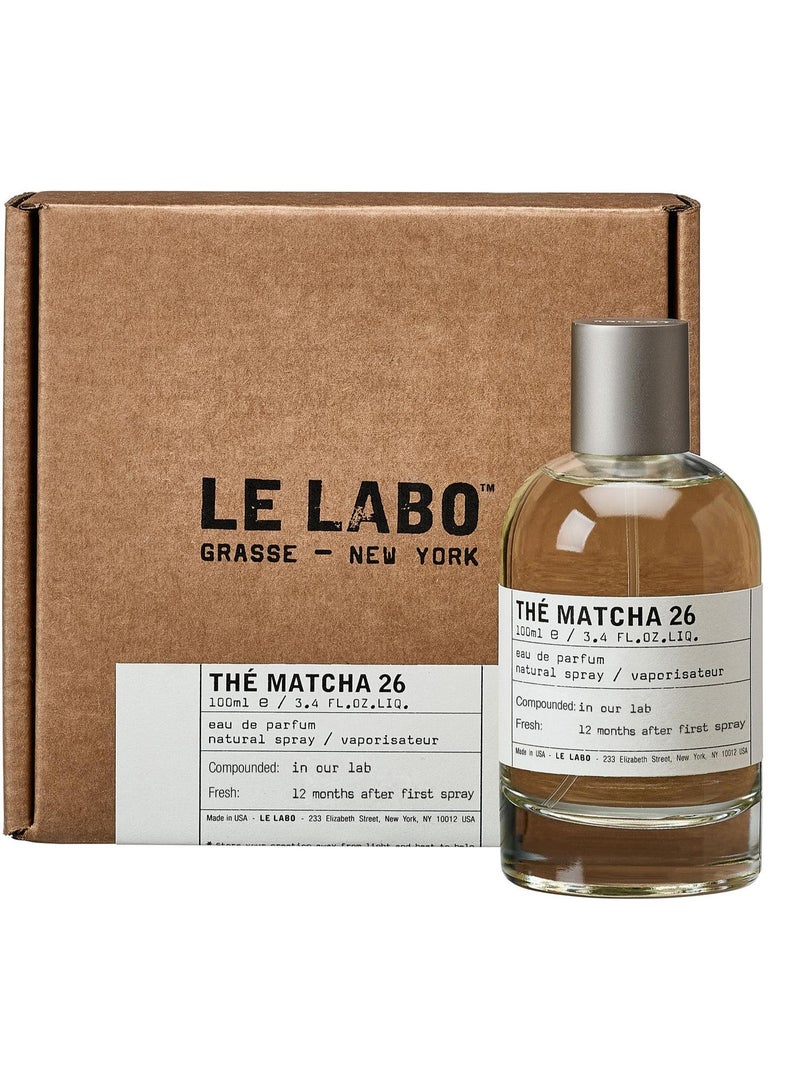 Le Labo Matcha 26 Eau de Parfum 100ml Unisex - Image 3