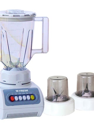 Fresh Jumbo Blender, 360 Watt, 1.5 Liter Capacity, White - pzsku/Z13B330F68AABAF9D4633Z/45/_/1726655329/b7b363c4-035a-4930-89b2-e75c0afa028f