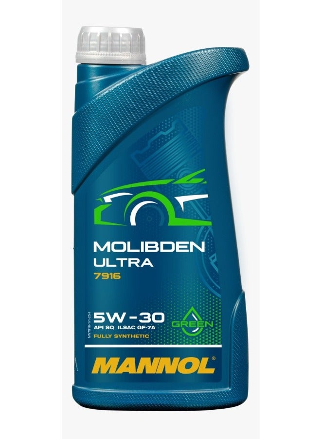 Mannol 7916 Molibden Ultra 5W30 1L
