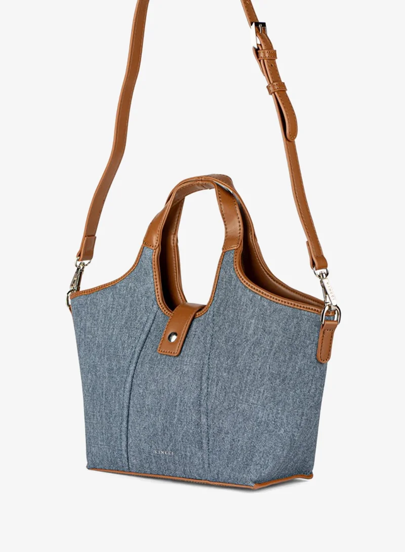 Vincci Women Satchel Bag