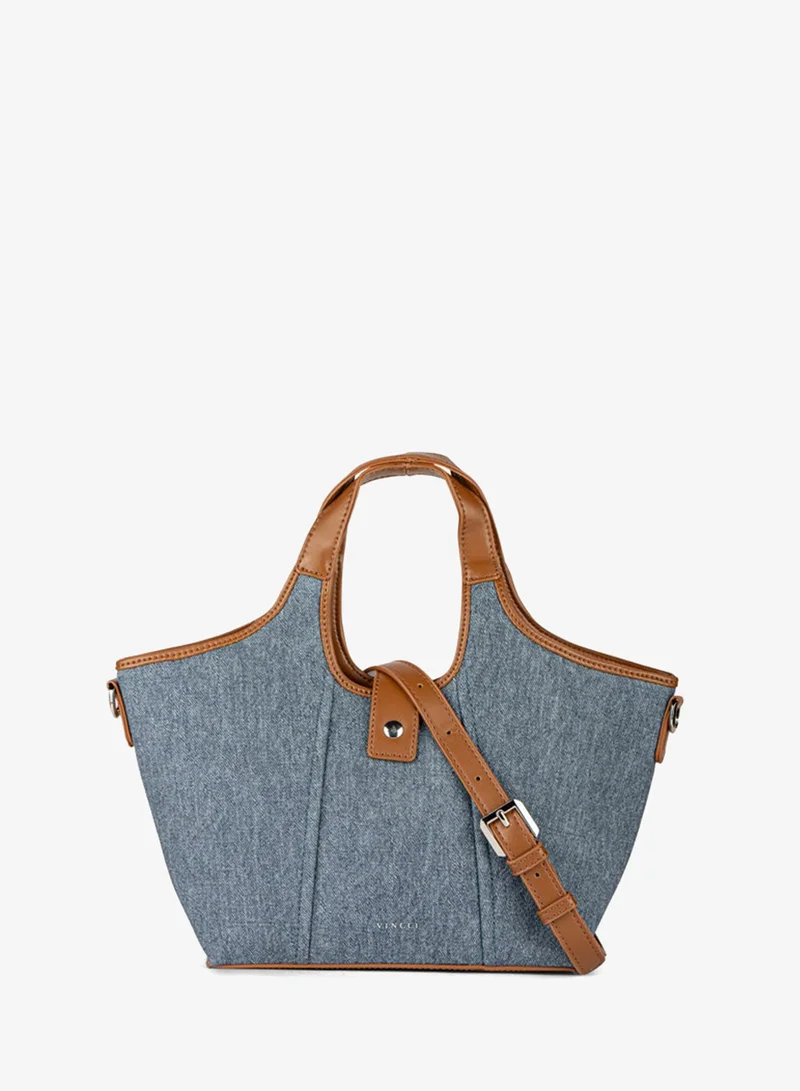 Vincci Women Satchel Bag
