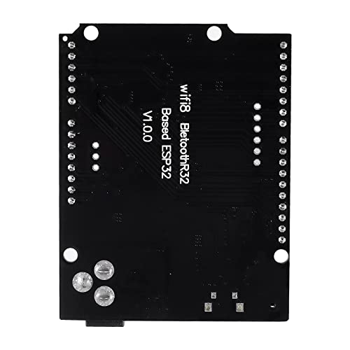 Coliao 3pcs ESP32 for Wemos D1 Mini D1 R32 ESP-32 CH340G WiFi Wireless Bluetooth Development Board 4MB Flash with Micro USB - Image 3