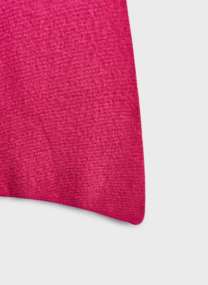 VERO MODA Vmluna Structure Scarf