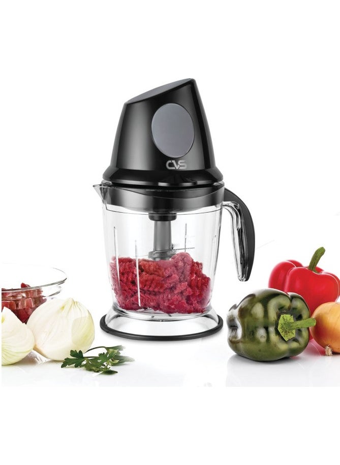 cvs Mendsis Double Blade Food Chopper Rondo Dn 3352  - Image 3