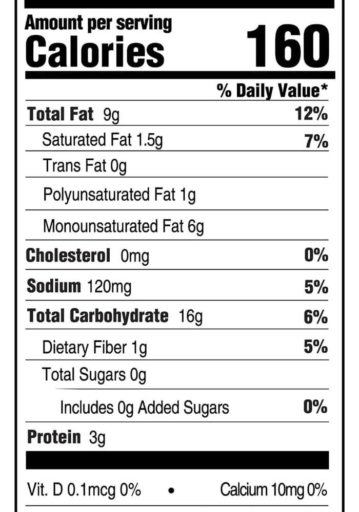 Boulder Canyon Avocado Oil Canyon Cut Potato Chips with Classic Sea Salt - 5.25 oz - Image 4