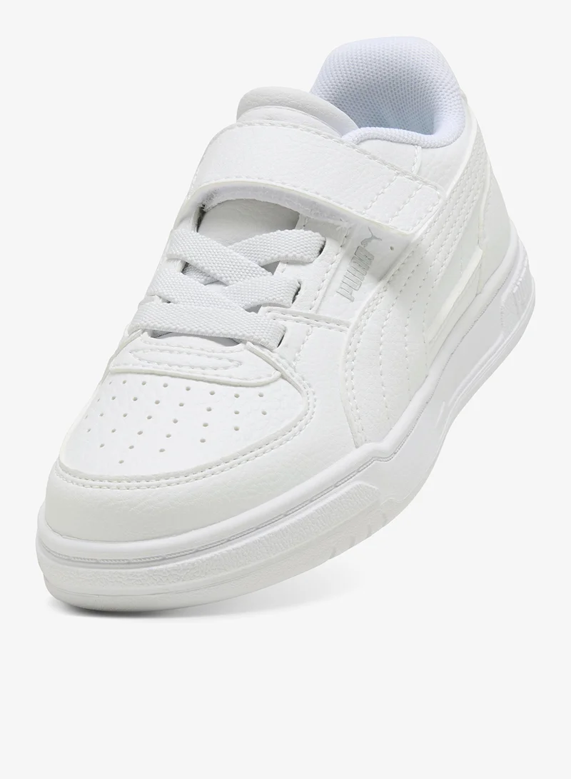 Puma PUMA White-PUMA Silver Kids Caven Iii Ac+  | Best Price UAE