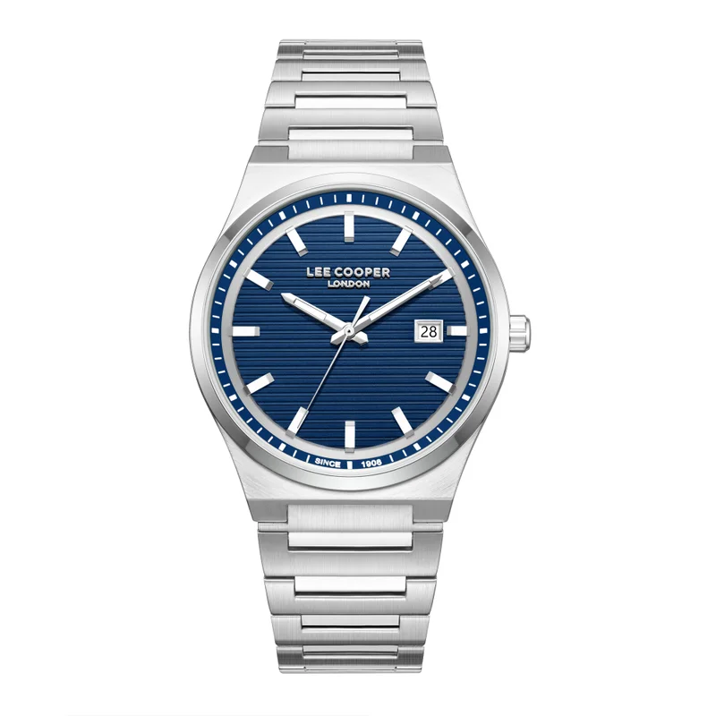 Men's METAL Analog Watch LC08288.390 - 41 mm