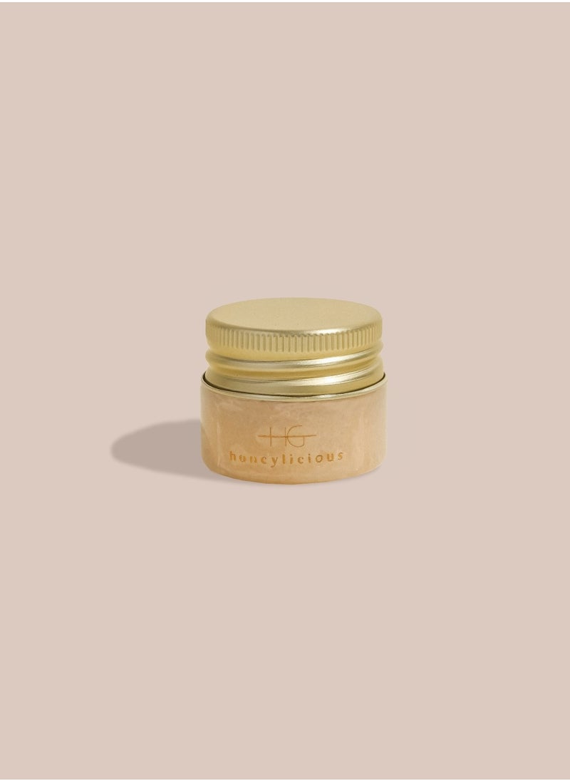 HG Aesthetics HG Honeylicious Lip Exfoliator  - Image 3