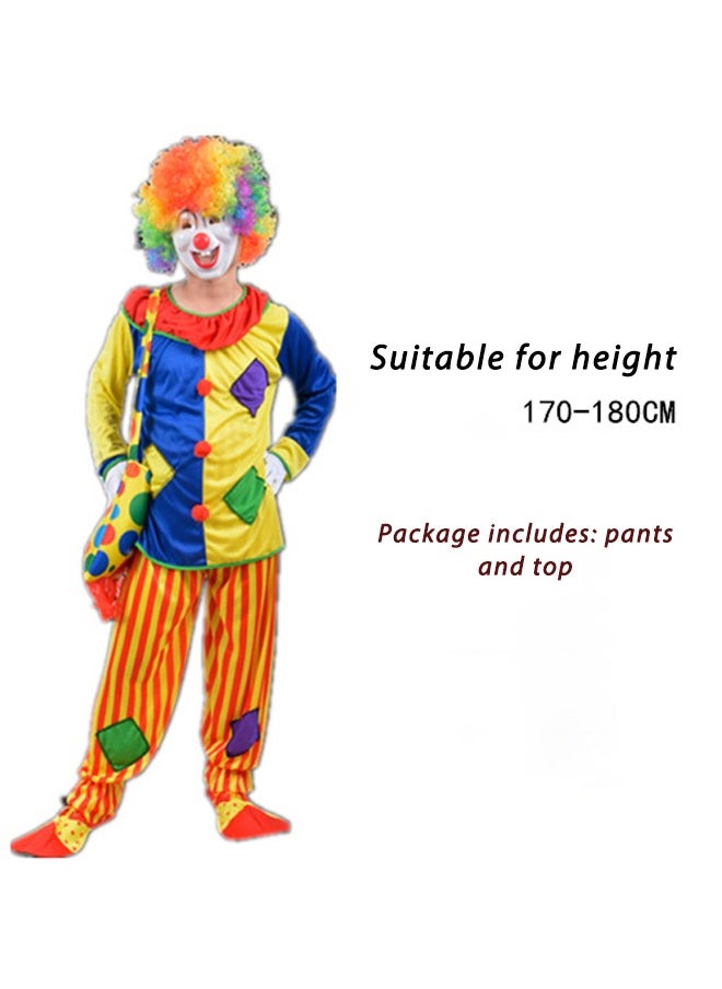 Generic Fun World boys Big Top Clown  - Image 5
