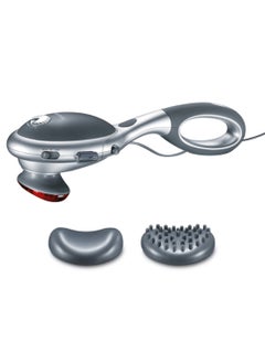 Beurer MG 70 - Infrared Tapping Massager with removable Handle | Percussion massage for your Back, Neck, Arms and Legs | Optional infrared heat | Detachable handle | 2 massage attachments | 2 intensities  - Image 1