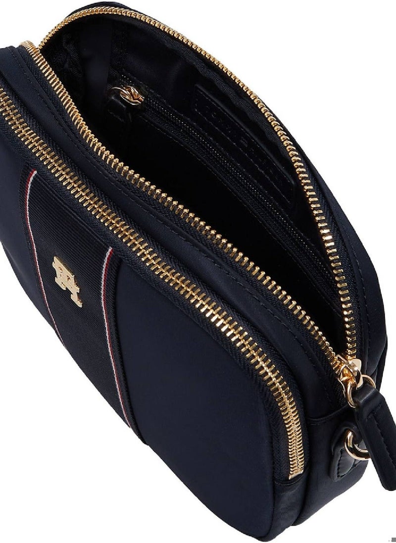 TOMMY HILFIGER Th Monogram Crossbody Camera Bag  - Image 3