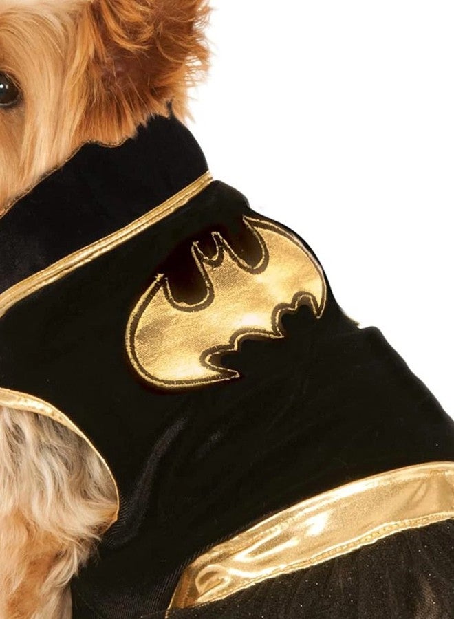 Rubies DC Comics Superheroes: Batgirl Pet Costume for Dogs or Cats by Rubies, Medium - Image 2