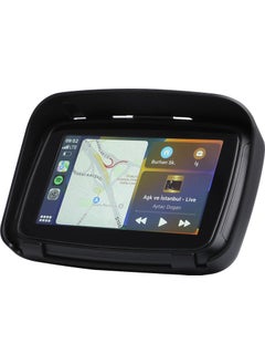 Dark Moto Smart Navigation Carplay / Android Auto / Airplay 5" Motorcycle Multimedia Screen (DK-VA-M100)  - Image 1