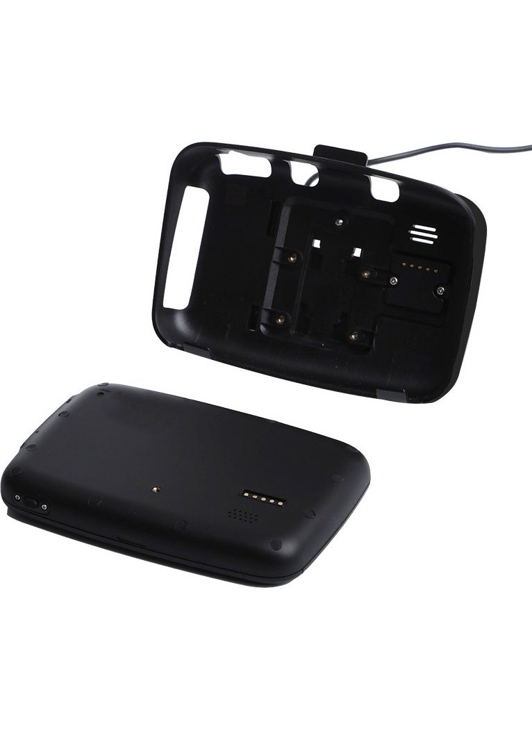 Dark - Moto Smart Navigation Carplay / Android Auto / Airplay 5" Motorcycle Multimedia Screen (DK-VA-M100) - Image 1