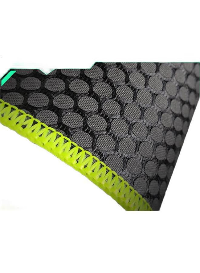 Daryou Gaming Mouse Pad, Large Size For Fps, Smooth Surface, Balanced Texture, 460*400*4Mm, Thickened, Sunk Edge, Csgo/Counter-Strike Desk Pad - Image 2