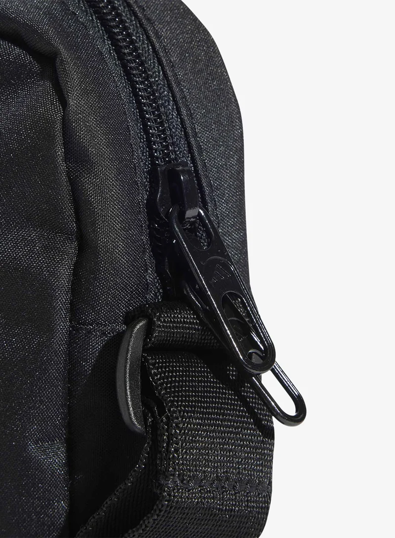 Adidas BLACK/WHITE Linear Organizer  | Best Price UAE