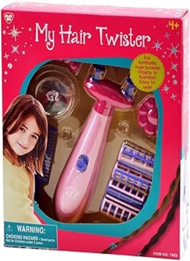 PLAYGO - PlayGo 7852, My Haarflechter Hair Accessories - Image 1