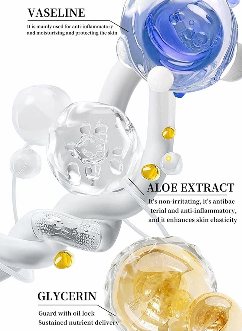 مايتشير كريم الندبات، جل إزالة الندبات، كريم تقليل وإصلاح علامات الجراحة والإصابات والحروق والتمدد، 50 جرام - Image 4