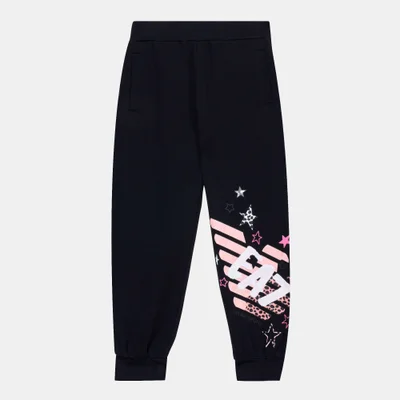 EA7 Emporio Armani Kids' Graphic Sweatpants (Older Kids)