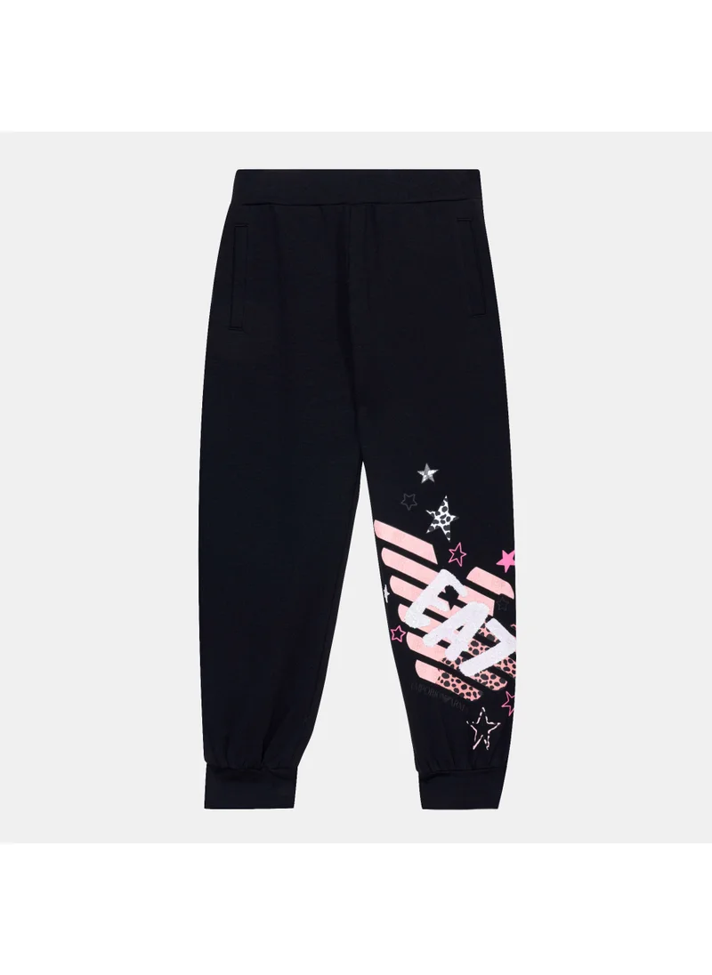 EA7 Emporio Armani Kids' Graphic Sweatpants (Older Kids)
