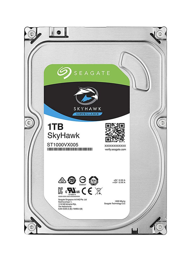 Seagate ST1000VX005 Hard Disk Driver 1 TB - Image 1
