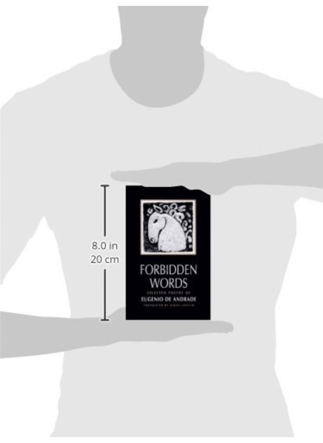 Forbidden Words: Selected Poetry of Eugénio de Andrade  - Image 1