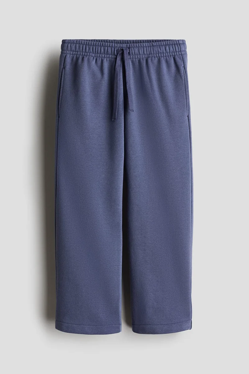 H&M Straight sweatshirt joggers