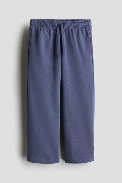 H&M Straight sweatshirt joggers