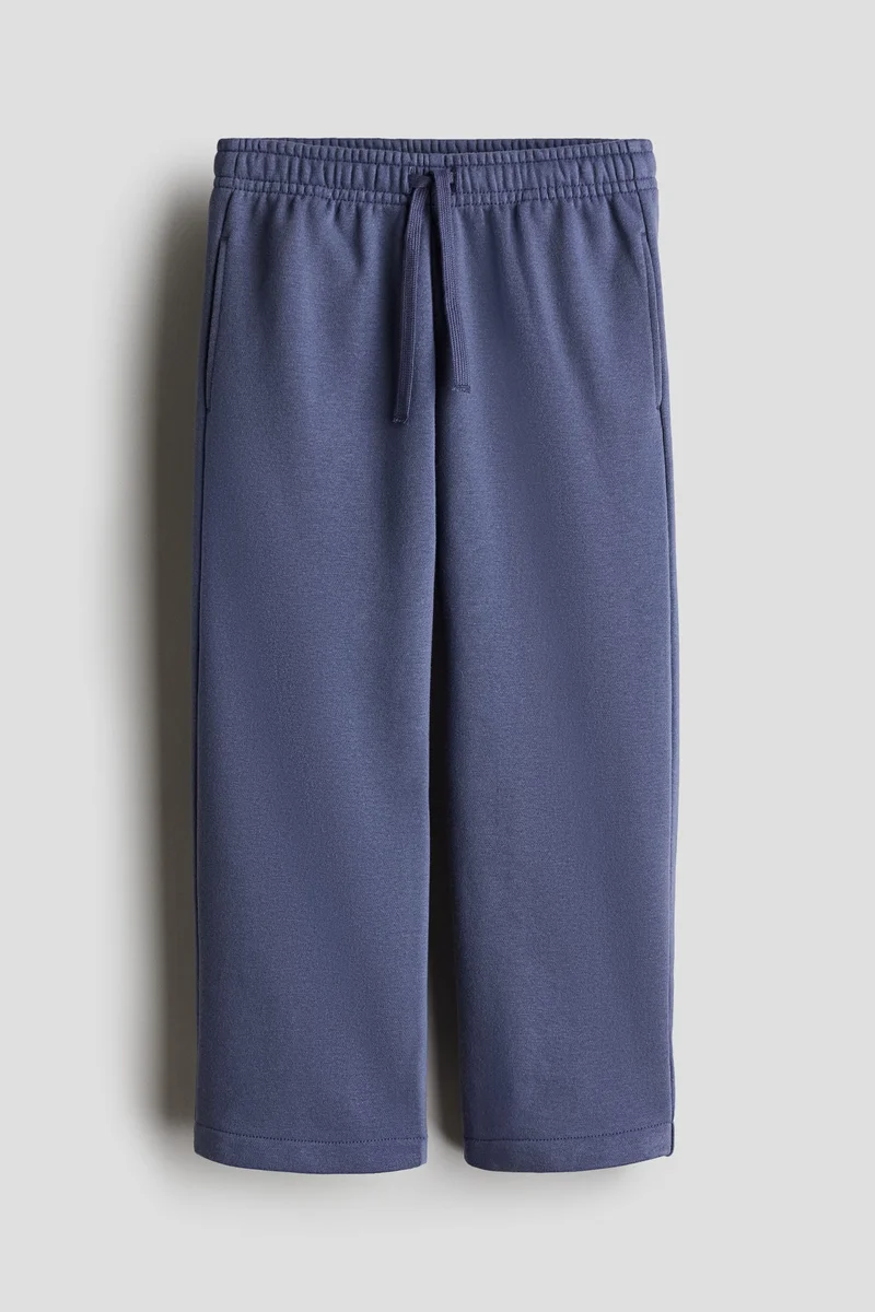 اتش اند ام Straight sweatshirt joggers