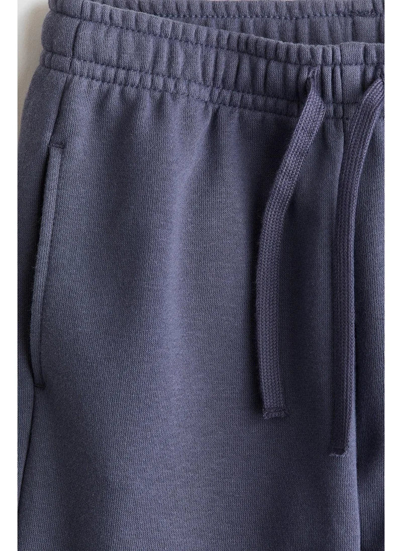 H&M Straight sweatshirt joggers