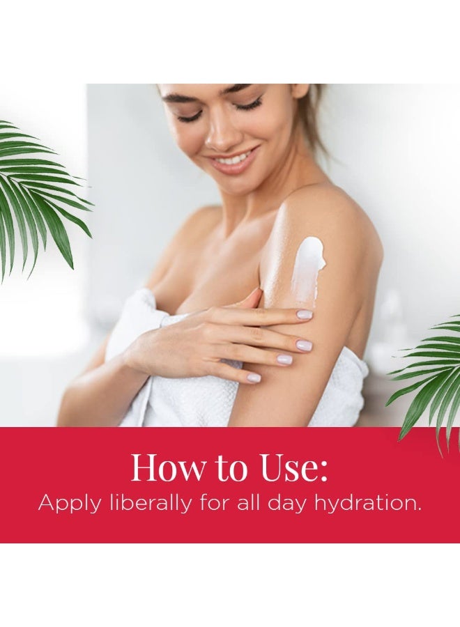 Body Drench Original Moisturizing Lotion â€“ Hydrating Lotion with Original Scent for Soft, Smooth Skin, 16.9 fl oz, 2 Pack - Image 4