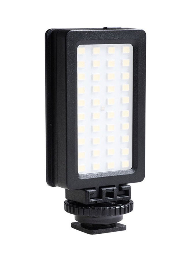 إسكدنيا مصباح تصوير فوتوغرافي بإضاءة LED أبيض - Image 1