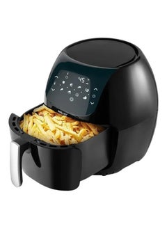 sokany Sokany healthy air fryer lcd screen overheating protection 1800w - 220v supply voltage and 50hz,Black,8.0l,Sk-8014 