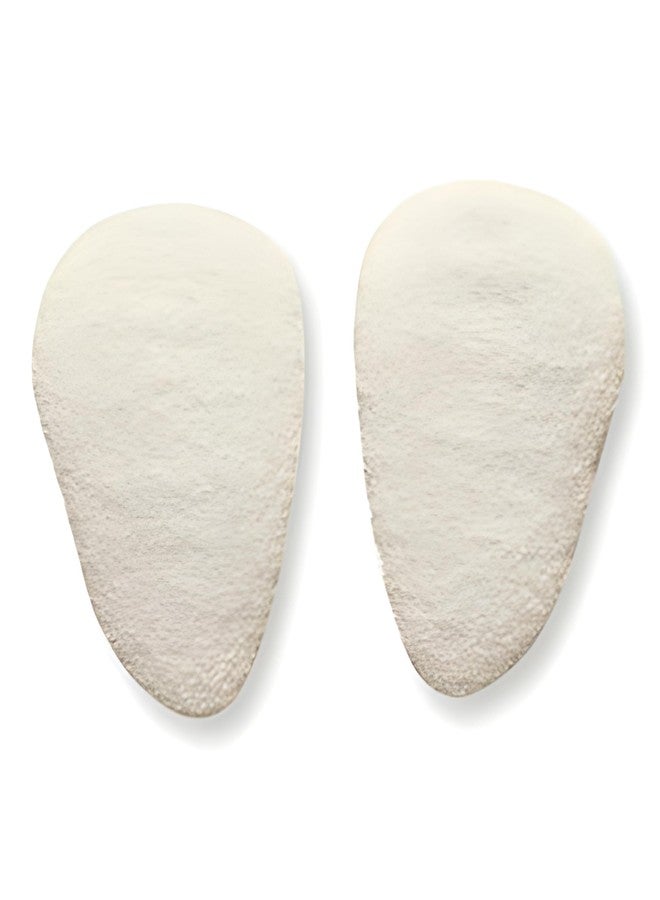 HAPAD Metatarsal Foot Pads for Women & Men, X-Small (Pair) - Supportive, Breathable, Comfortable, Lightweight Ball of Foot Pad for Shoes & Heels - Cushions for Metatarsalgia, Mortons, Neuroma - Image 1