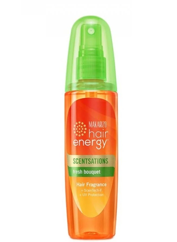 Hair Energy Scentsations Hair Fragrance Fresh Bouquet 100 mL