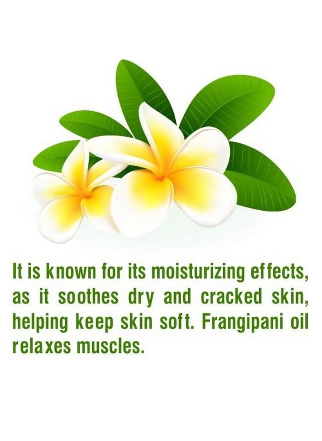 CRYSALIS Frangipani Oil (Plumeria) Oil ;100% Pure & Natural Undiluted Essential Oil Organic Standard; Perfect For Massage Oil ;Aromatherapy Oil; 15Ml With Dropper  - Image 4