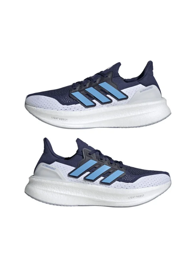 Adidas Adidas Ultraboost 5 M Blue Running Shoes For Men