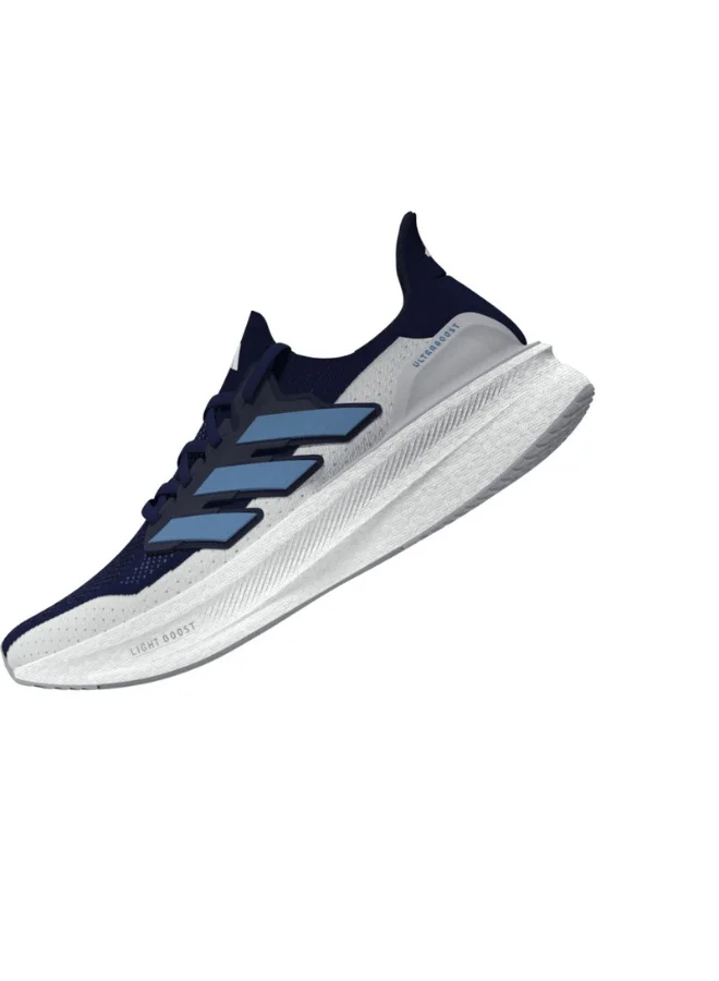 adidas حذاء جري ألترا بوست  للرجال أزرق