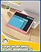 TEKFUN 15 Inch LCD Writing Tablet for Girls Ages 812 Large Drawing Tablet for Kids ScreenFree Writing Pad for Learning Quiet Time Creative Christmas Gift for 8 9 10 Year Old Girl Pink - Image 3